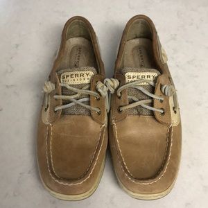 Sperry Topsiders